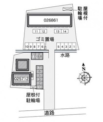 レオパレスＷｅｓｔⅡの物件内観写真